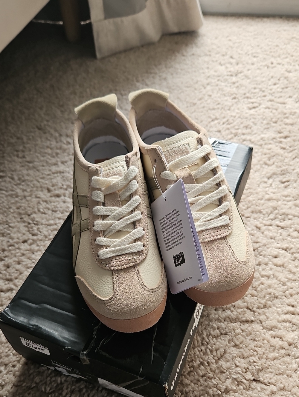 Onitsuka Tiger Mexico 66 5.5Women's
